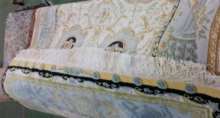 綾瀬市のペルシャ絨毯買取「麻布」