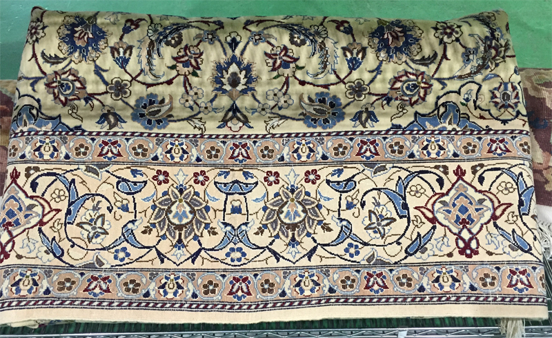 ペルシャ絨毯買取「麻布」中国段通