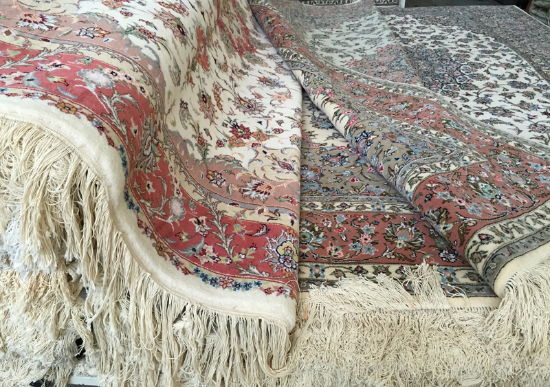 ペルシャ絨毯買取「麻布」