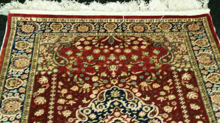 ペルシャ絨毯買取「麻布」トルコ絨毯
