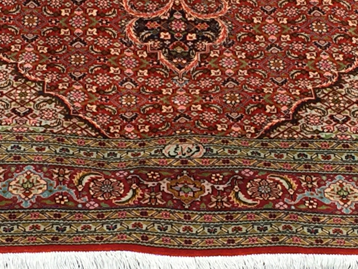 弘前市のペルシャ絨毯買取「麻布」