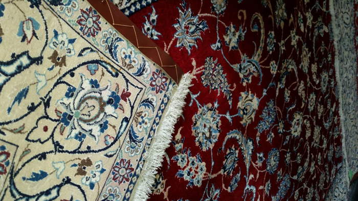 岸和田市のペルシャ絨毯買取「麻布」