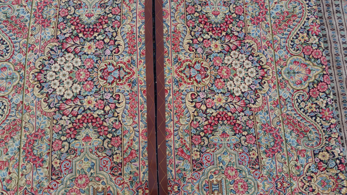清川村のペルシャ絨毯買取「麻布」