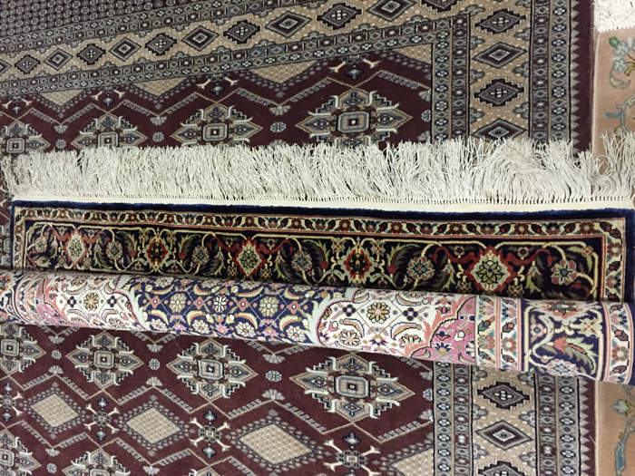 南三陸町のペルシャ絨毯買取「麻布」