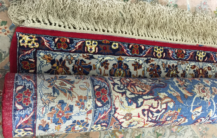 長崎県のペルシャ絨毯買取「麻布」