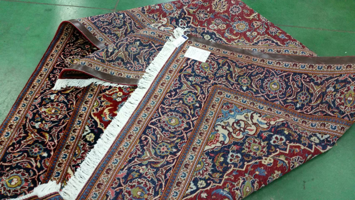 帯広市のペルシャ絨毯買取「麻布」