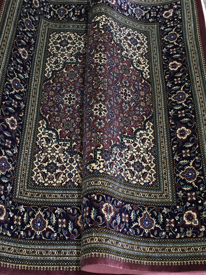 女川市のペルシャ絨毯買取「麻布」
