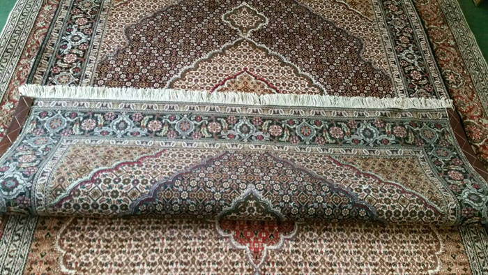 龍ヶ崎市のペルシャ絨毯買取「麻布」