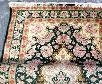 ペルシャ絨毯の宅配買取「麻布」