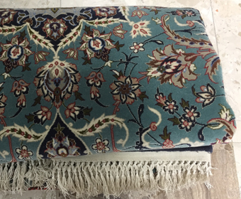 ペルシャ絨毯の買取専門店「麻布」