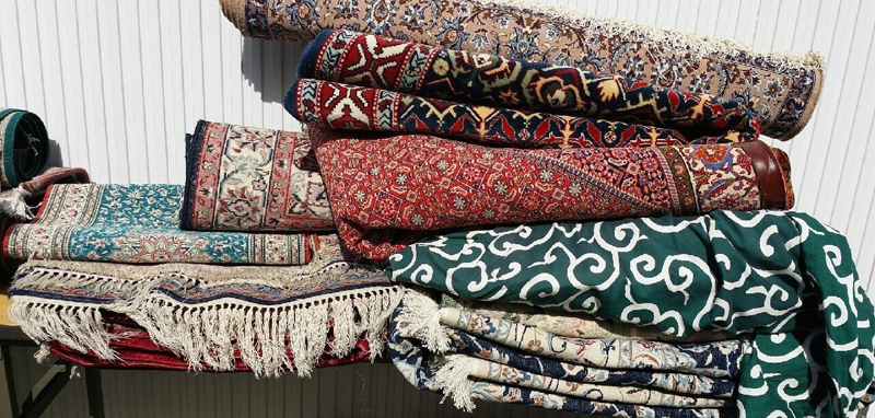 ペルシャ絨毯の宅配買取「麻布」