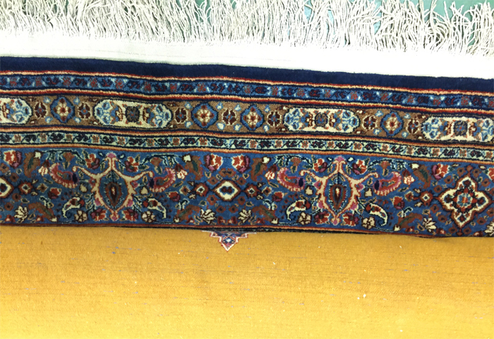 佐賀県のペルシャ絨毯買取「麻布」