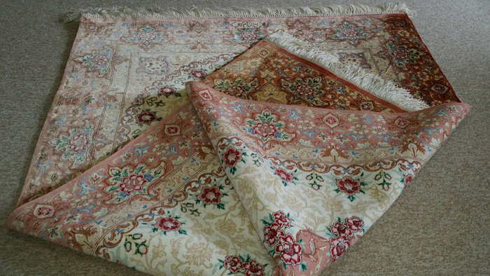 佐野市のペルシャ絨毯買取「麻布」