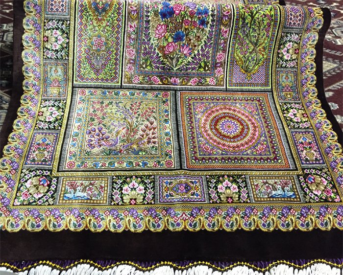 滋賀県のペルシャ絨毯買取「麻布」