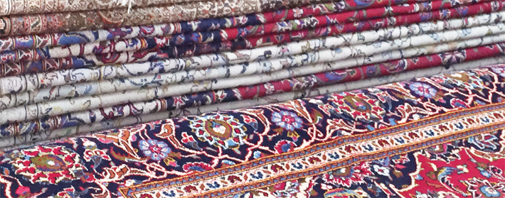 ペルシャ絨毯の買取専門店「麻布」は品川区に即日出張します。