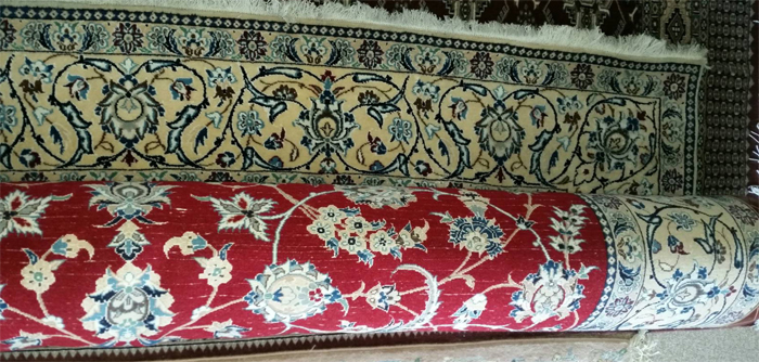 苫小牧市のペルシャ絨毯買取「麻布」