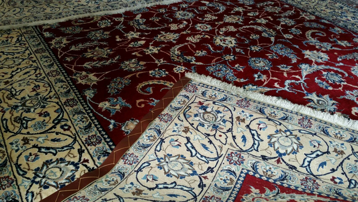 富里市のペルシャ絨毯買取なら「麻布」へ。
