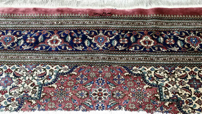 富田林市のペルシャ絨毯買取「麻布」