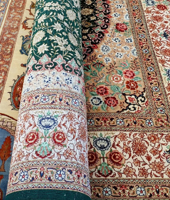 ペルシャ絨毯の出張買取「麻布」
