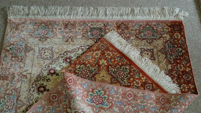 宇都宮市のペルシャ絨毯買取「麻布」