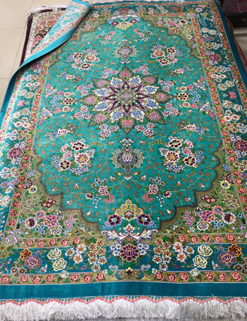 横須賀市のペルシャ絨毯買取「麻布」
