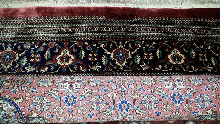足利市のペルシャ絨毯買取「麻布」
