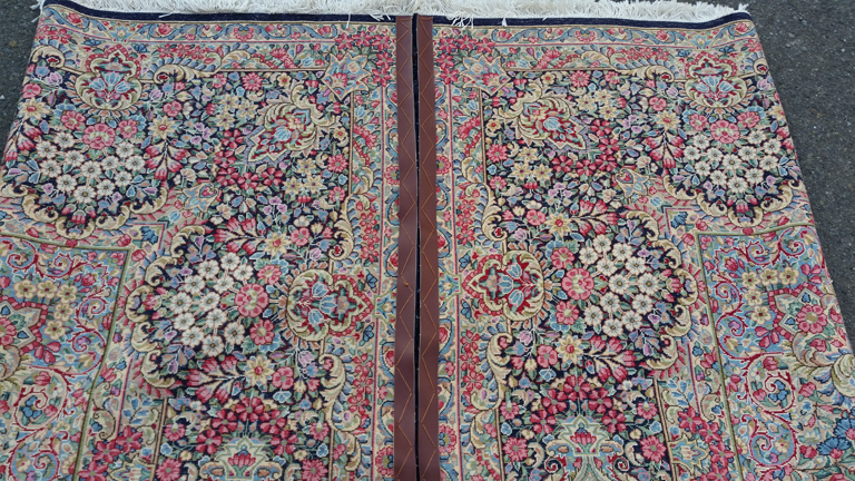 千葉県のペルシャ絨毯買取「麻布」