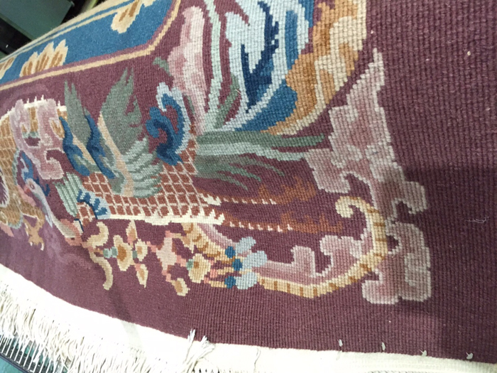 ペルシャ絨毯買取「麻布」中国段通