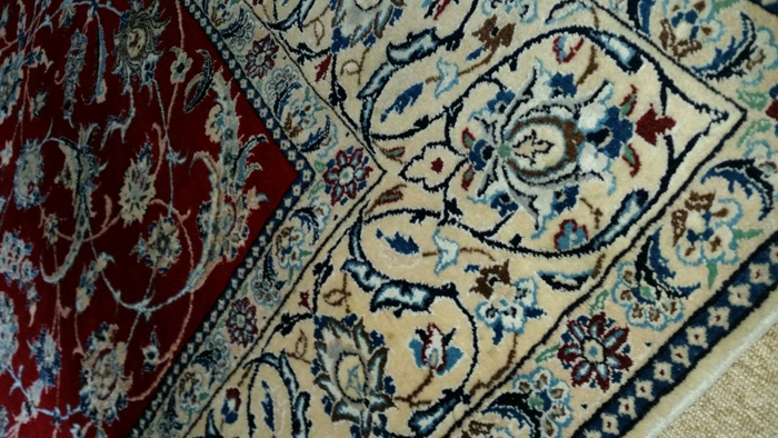 江別市のペルシャ絨毯買取「麻布」