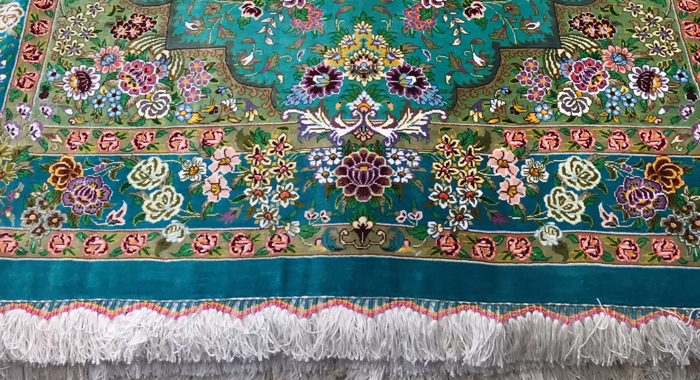 東松山市のペルシャ絨毯買取りなら「麻布」へお任せください。