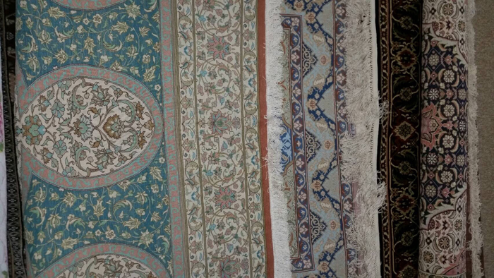 印西市のペルシャ絨毯買取なら「麻布」へ。