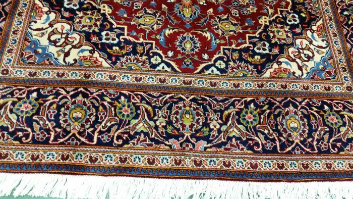 上越市のペルシャ絨毯買取「麻布」