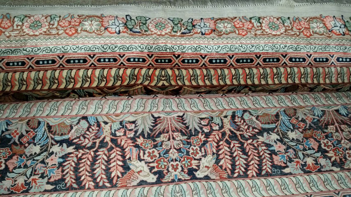 常総市のペルシャ絨毯買取「麻布」