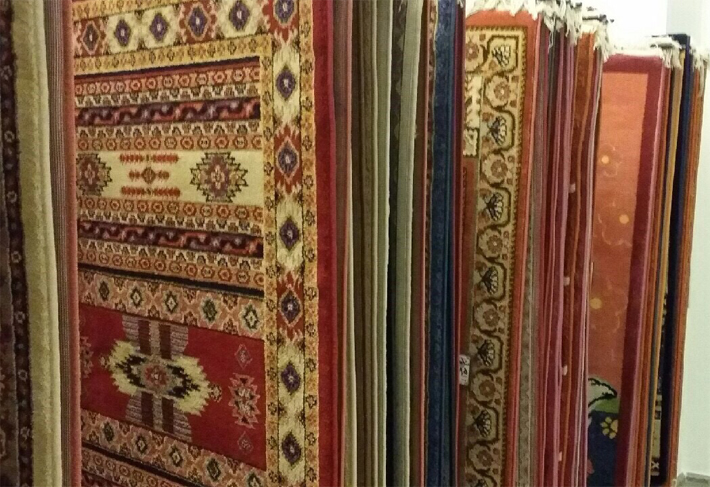 ペルシャ絨毯買取