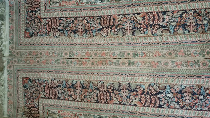 鹿沼市のペルシャ絨毯買取「麻布」