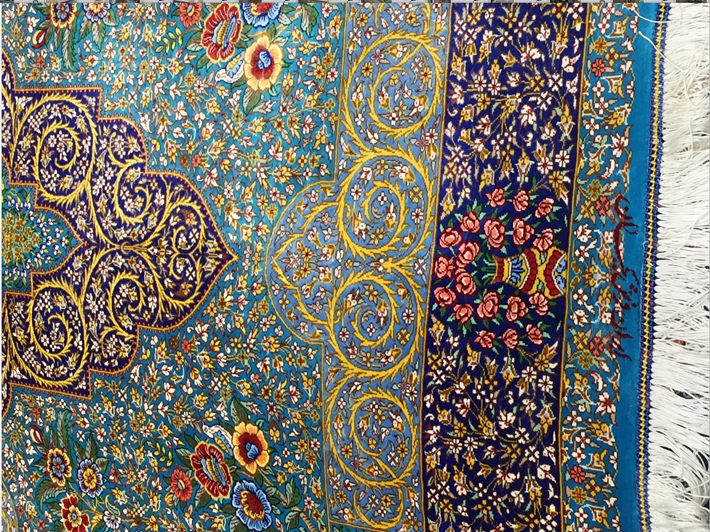 ペルシャ絨毯買取「麻布」東京都国分寺市