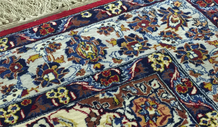 越谷市のペルシャ絨毯買取りなら「麻布」へお任せください。