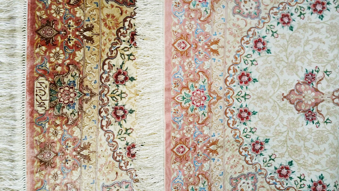 熊本県のペルシャ絨毯買取「麻布」