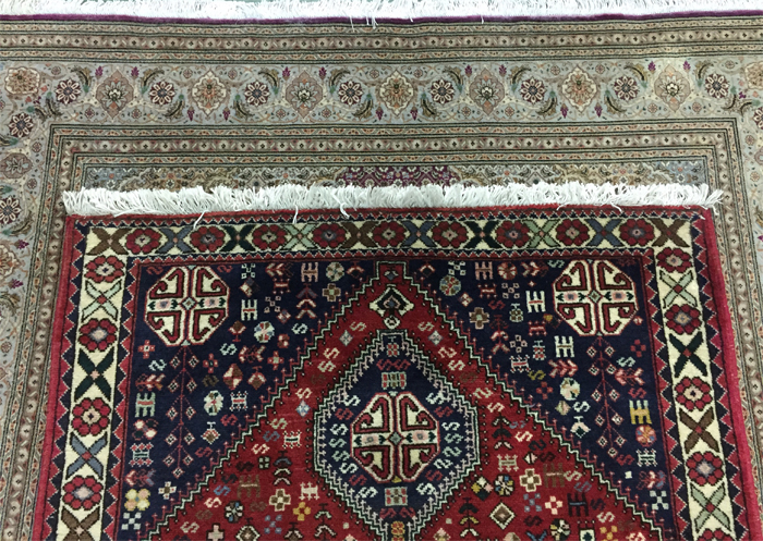 ⁮盛岡市のペルシャ絨毯買取「麻布」