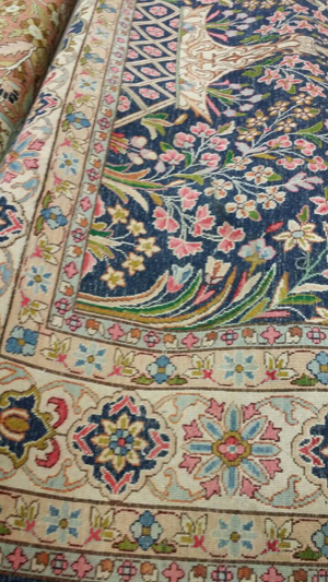 ペルシャ絨毯、西東京市の買取は「麻布」へ。