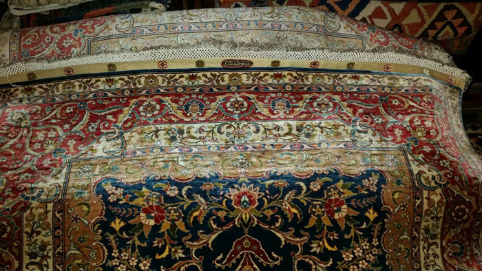 桜井市のペルシャ絨毯買取「麻布」