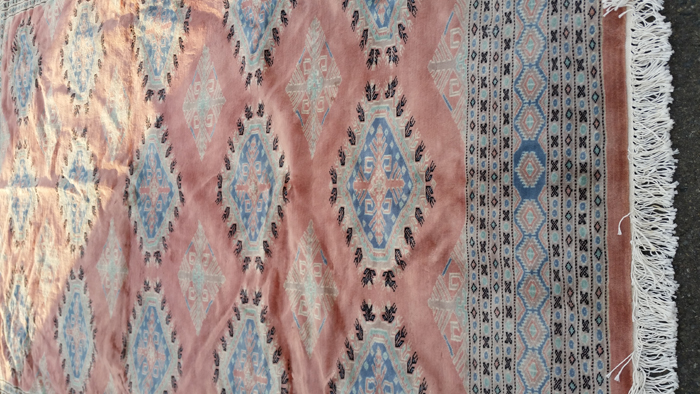 静岡県のペルシャ絨毯買取「麻布」
