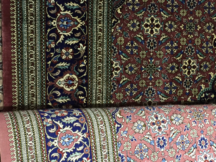 匝瑳市のペルシャ絨毯買取なら「麻布」へ。