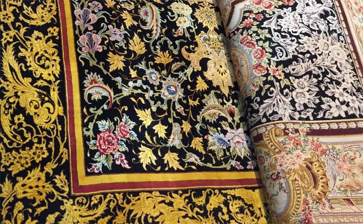 多摩市のペルシャ絨毯買取専門店「麻布」