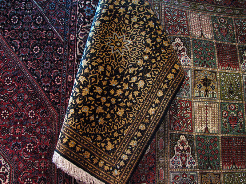 栃木県のペルシャ絨毯買取「麻布」