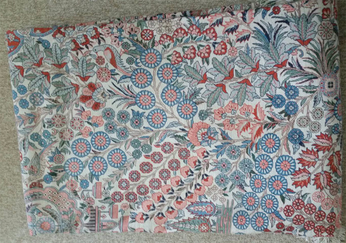 栃木市のペルシャ絨毯買取「麻布」